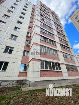 2-к квартира, вторичка, 47м2, 1/10 этаж