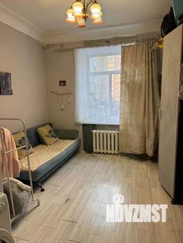 Студия квартира, вторичка, 19м2, 2/4 этаж