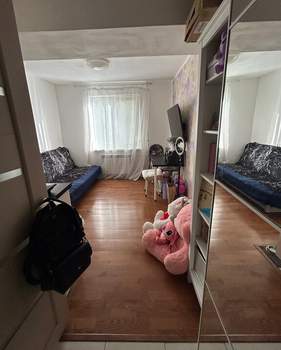 Студия квартира, вторичка, 17м2, 1/9 этаж