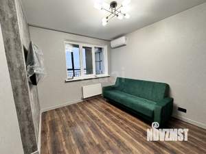 1-к квартира, вторичка, 36м2, 19/22 этаж