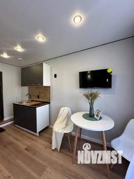 Студия квартира, вторичка, 14м2, 5/5 этаж