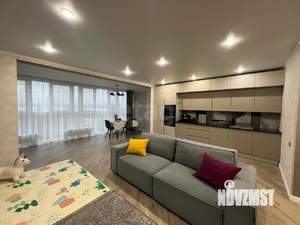 2-к квартира, вторичка, 79м2, 8/24 этаж