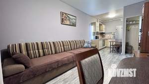 1-к квартира, вторичка, 41м2, 12/19 этаж