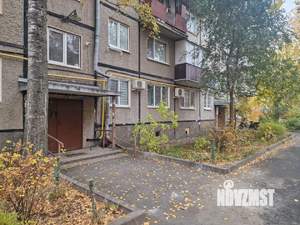 1-к квартира, вторичка, 31м2, 1/5 этаж