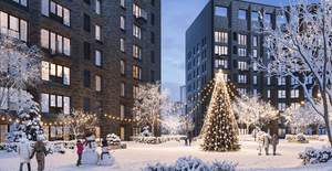 3-к квартира, вторичка, 67м2, 9/9 этаж