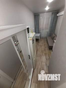 Студия квартира, вторичка, 13м2, 1/5 этаж