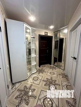 1-к квартира, вторичка, 40м2, 17/18 этаж