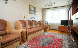 3-к квартира, вторичка, 66м2, 7/9 этаж