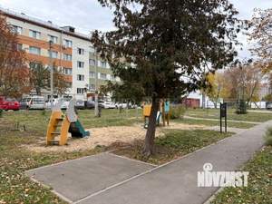 1-к квартира, вторичка, 45м2, 1/4 этаж