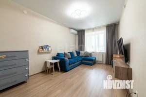 2-к квартира, вторичка, 49м2, 9/10 этаж