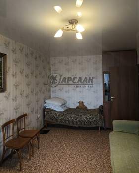 1-к квартира, вторичка, 48м2, 9/16 этаж