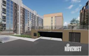1-к квартира, вторичка, 31м2, 7/10 этаж