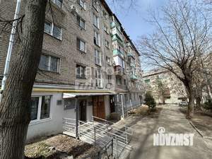 1-к квартира, вторичка, 31м2, 2/5 этаж