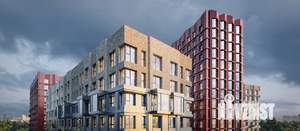 2-к квартира, вторичка, 61м2, 5/10 этаж