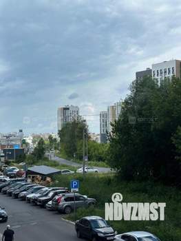 1-к квартира, вторичка, 24м2, 2/22 этаж