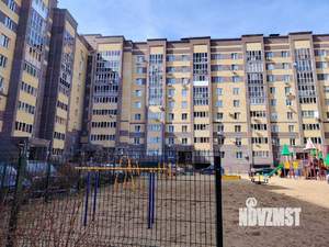 1-к квартира, вторичка, 42м2, 8/9 этаж