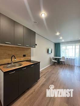 Студия квартира, вторичка, 18м2, 5/5 этаж