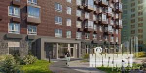 Студия квартира, строящийся дом, 21м2, 13/17 этаж