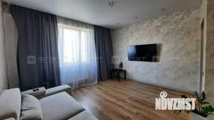 1-к квартира, вторичка, 40м2, 14/16 этаж