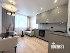 1-к квартира, вторичка, 35м2, 16/22 этаж