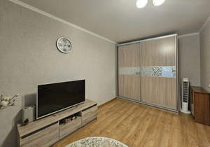 1-к квартира, вторичка, 34м2, 1/5 этаж
