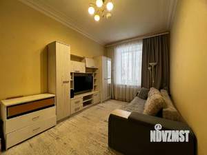 2-к квартира, вторичка, 40м2, 1/2 этаж