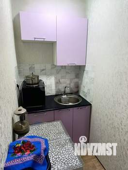 Студия квартира, вторичка, 17м2, 1/9 этаж
