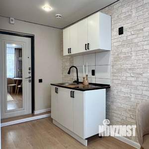 Студия квартира, вторичка, 13м2, 5/5 этаж