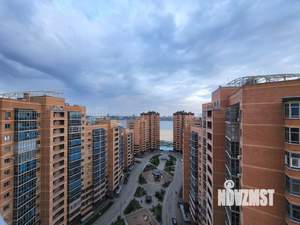 3-к квартира, вторичка, 107м2, 16/22 этаж