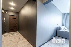1-к квартира, вторичка, 45м2, 18/19 этаж