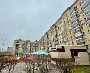 2-к квартира, вторичка, 54м2, 9/9 этаж