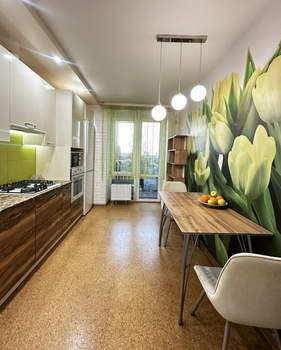 2-к квартира, вторичка, 54м2, 2/10 этаж