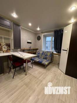 Студия квартира, вторичка, 17м2, 5/5 этаж