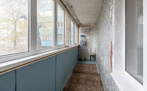 1-к квартира, вторичка, 33м2, 1/9 этаж