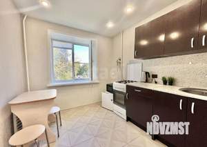 1-к квартира, вторичка, 37м2, 3/5 этаж