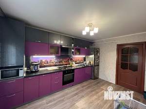 2-к квартира, вторичка, 57м2, 2/10 этаж