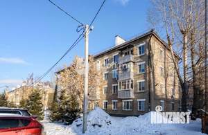 Студия квартира, вторичка, 10м2, 2/5 этаж
