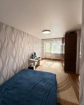 1-к квартира, вторичка, 30м2, 5/5 этаж