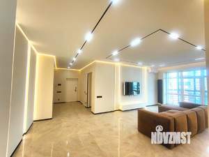 3-к квартира, вторичка, 130м2, 4/19 этаж