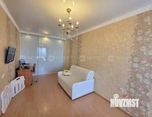 1-к квартира, вторичка, 34м2, 19/19 этаж