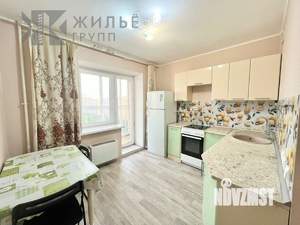 1-к квартира, вторичка, 44м2, 17/17 этаж