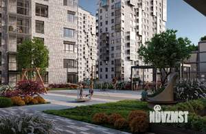 1-к квартира, вторичка, 38м2, 10/18 этаж