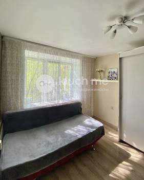 Студия квартира, вторичка, 17м2, 5/5 этаж