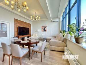 3-к квартира, вторичка, 110м2, 17/17 этаж