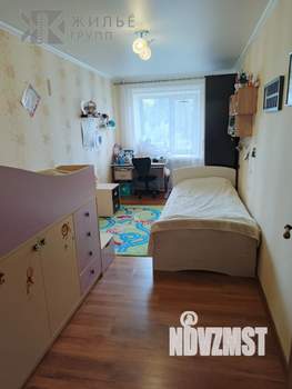 2-к квартира, вторичка, 44м2, 3/5 этаж