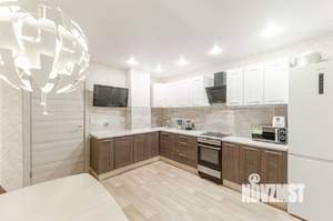 2-к квартира, вторичка, 60м2, 1/14 этаж