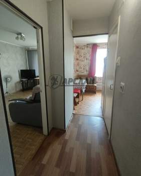 1-к квартира, вторичка, 35м2, 6/10 этаж