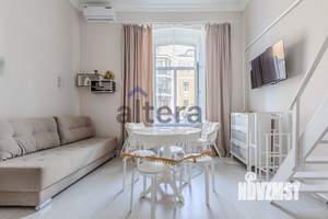 Студия квартира, вторичка, 24м2, 2/3 этаж