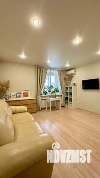 1-к квартира, вторичка, 46м2, 9/10 этаж