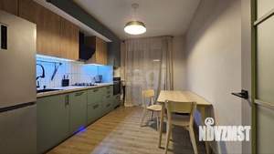 1-к квартира, вторичка, 44м2, 6/9 этаж